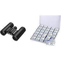 Amazon | 【セット】Nikon 双眼鏡 アキュロンT02 10x21